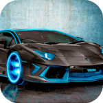 Neon Cars Live Wallpaper HD: backgrounds & themes for PC