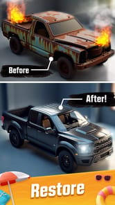 Royal Car Customs for PC screenshot 1