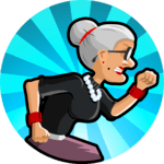 Angry Gran Run - Running Game for PC