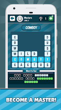 Word Grid - Free Word Game Puzzle for PC screenshot 3