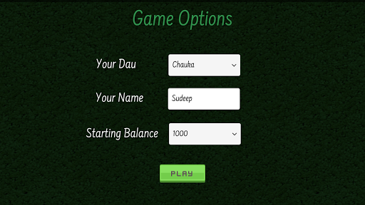 Kauda - Traditional Game for PC screenshot 2