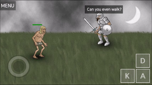 Necromancer Story for PC screenshot 1