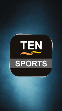 Ten Sports Live streaming HD for PC screenshot 1