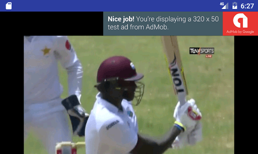 Ten Sports Live streaming HD for PC screenshot 2