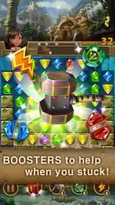 Jewels Atlantis for PC screenshot 3