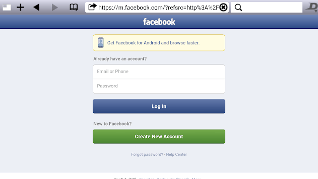Dash Net Accelerated VPN for PC screenshot 1