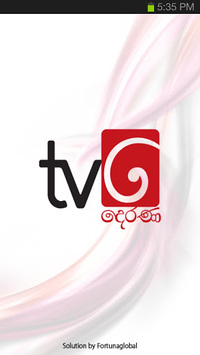 TV Derana | Sri Lanka for PC screenshot 1