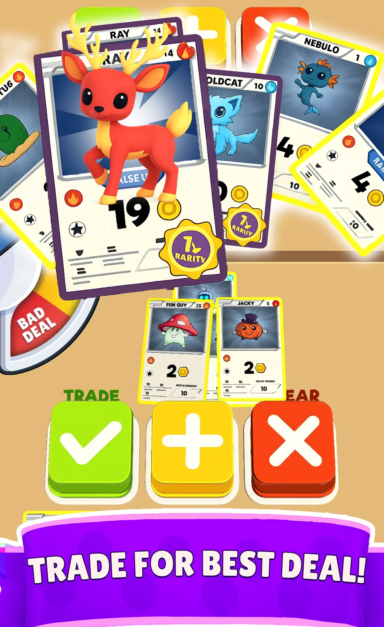 Hyper Cards for PC screenshot 3