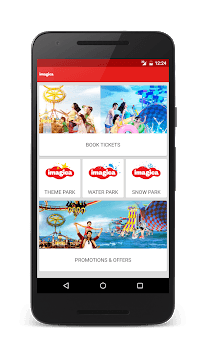 Imagica for PC screenshot 1