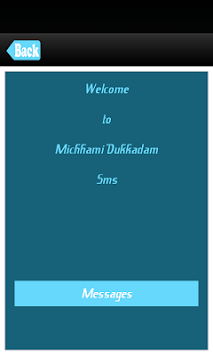 Michhami Dukkadam Messages for PC screenshot 1
