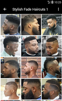 Black Men Hairstyles Trendy 2018 for PC screenshot 2
