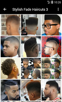 Black Men Hairstyles Trendy 2018 for PC screenshot 3