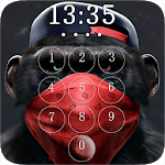 Monkey Lock Screen & Wallpaper for PC