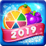 Jelly Juice - Puzzle Game & Free Match 3 Games for PC