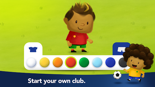 Fiete Soccer - Soccer games for Kids for PC screenshot 3