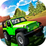 Extreme SUV Driving Simulator for PC