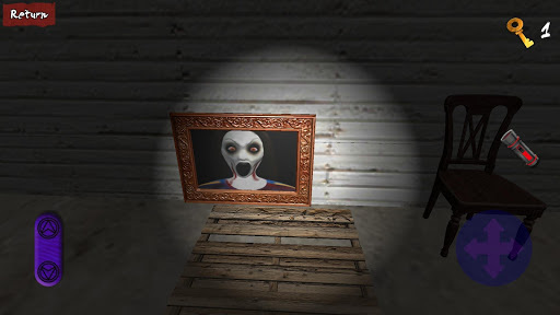 Slendrina: The Cursed House for PC screenshot 1
