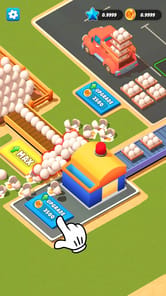Idle Farm Factory for PC screenshot 1