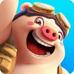Piggy GO - Around The World for PC Piggy GO - Around The World for PC