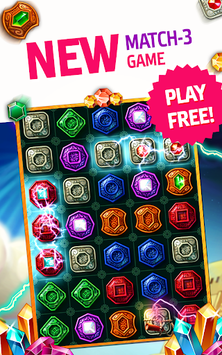 Montezuma Blitz for PC screenshot 1