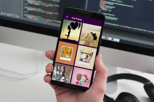 Pip Grid : Collage Maker for PC screenshot 3