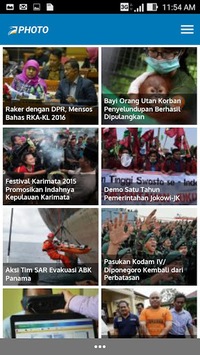 Metro TV News for PC screenshot 1