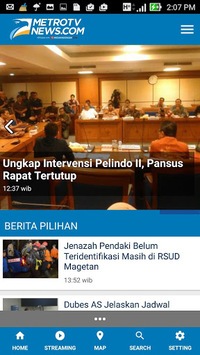 Metro TV News for PC screenshot 2