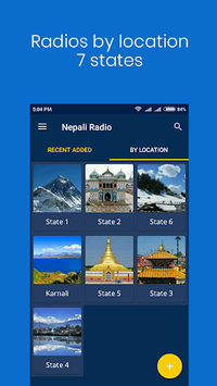 Nepali Radio - All FM Stations for PC screenshot 2