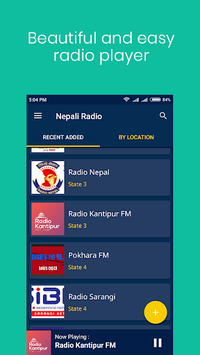 Nepali Radio - All FM Stations for PC screenshot 3