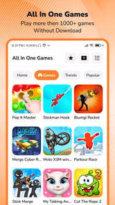 All Games : All In One Game for PC screenshot 3