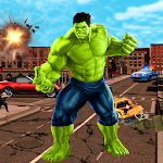 Incredible Monster City Battle Fighting Hero for PC