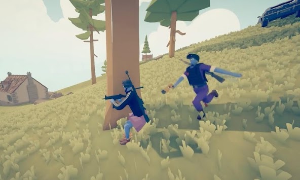 Totally Accurate Battlegrounds Simulator for PC screenshot 3