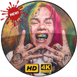 6IX9INE Wallpaper HD for PC