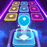 Color Hop 3D - Music Game for PC