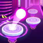 Hop Ball 3D: Dancing Ball on Music Tiles Road for PC