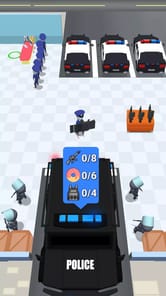 Police Department 3D for PC screenshot 2