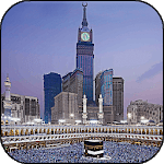 Kaaba & Mecca Live Wallpaper: islamic background for PC