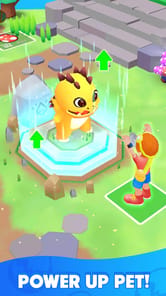 Monster Pocket: Run & Building for PC screenshot 2