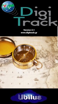 DigiTrack for PC screenshot 1