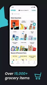 Ninja for PC screenshot 2