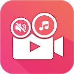 Video Sound Editor: Add Audio, Mute, Silent Video for PC
