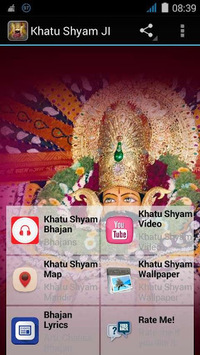 Khatu Shyam Ji for PC screenshot 1