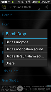 DJ Sound Effects for PC screenshot 2