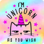Kawaii Unicorn Wallpapers for PC