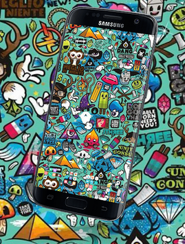 Doodle Art Wallpaper for PC screenshot 3