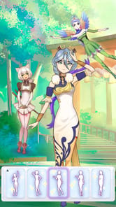 Anime Moe Girls for PC screenshot 3