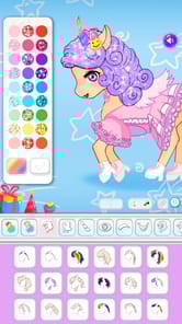 Chibi Unicorn for PC screenshot 1