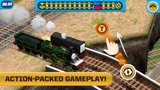 Thomas & Friends: Race On! for PC screenshot 2