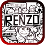 Doodle Art Name Maker for PC