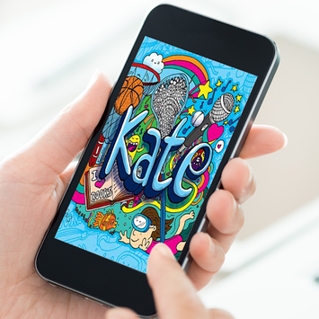 Doodle Art Name Maker for PC screenshot 2